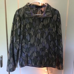 PATAGONIA Snap-T Pullover Synch